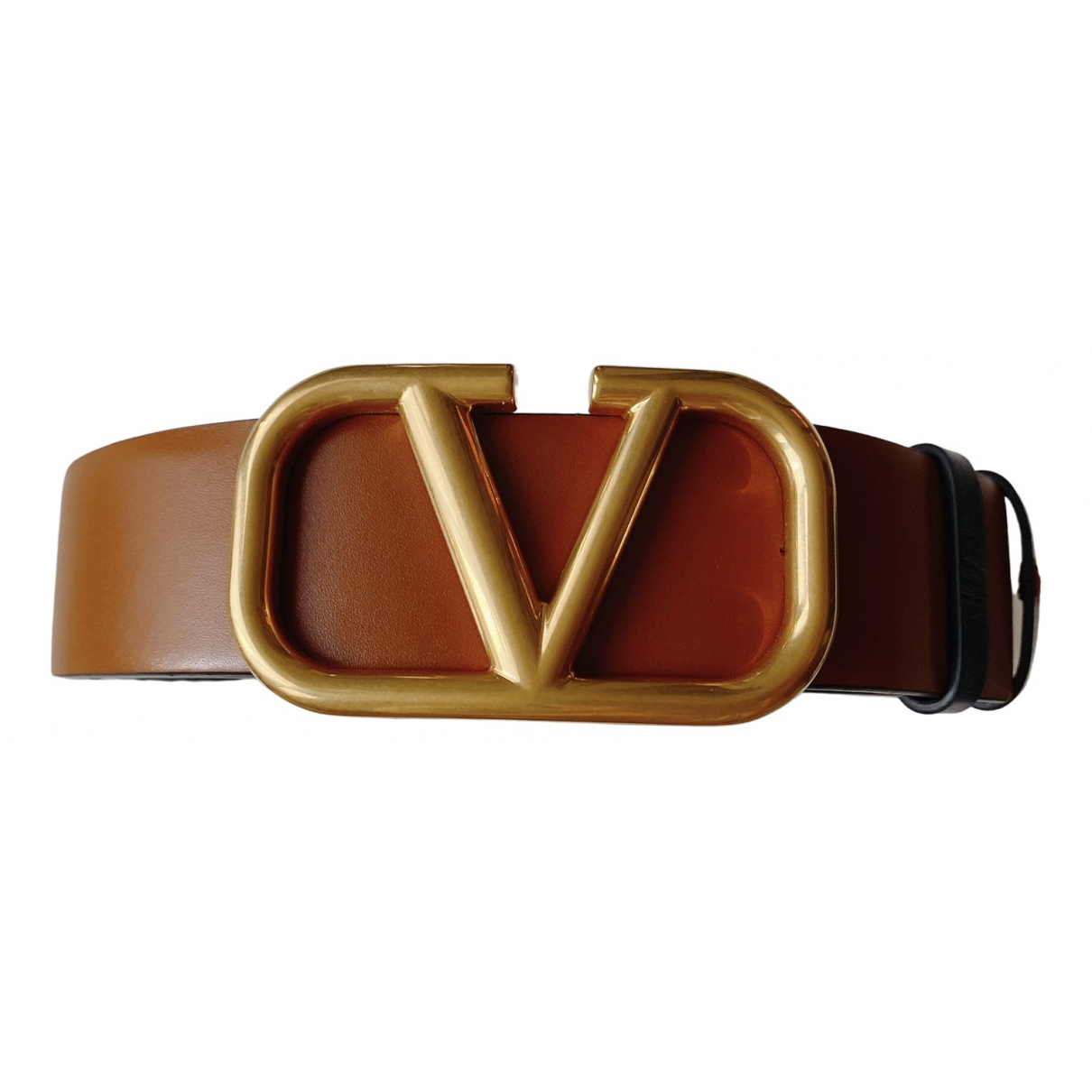 Vlogo leather belt Valentino Garavani 